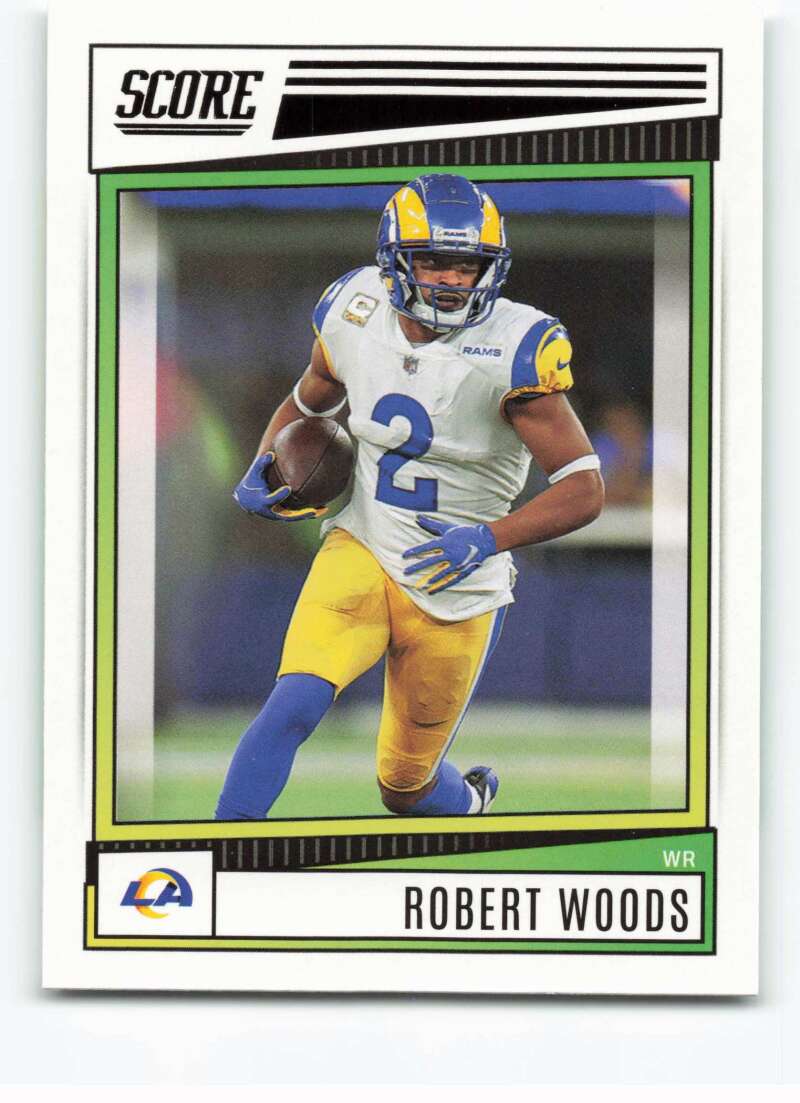 153 Robert Woods